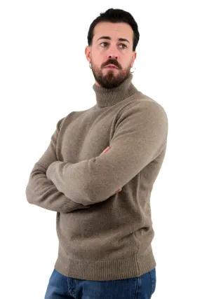 MAGLIONE CICLISTA ALFREDO BEIGE  