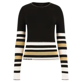 Maglione Guess a righe