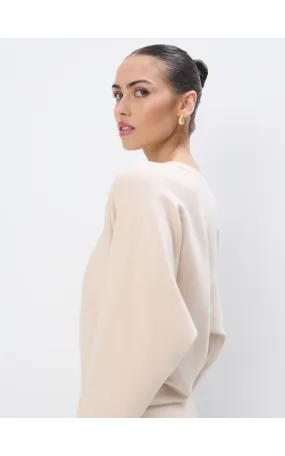 Maglione in maglia